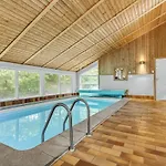 Beautiful In With Sauna * Glesborg