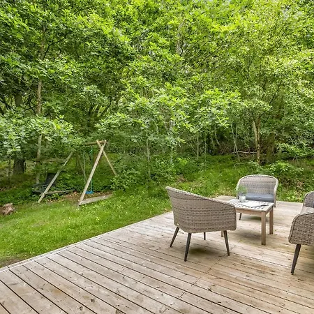 Beautiful In Glesborg With Sauna Glesborg