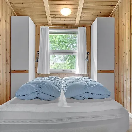 Beautiful In Glesborg With Sauna *