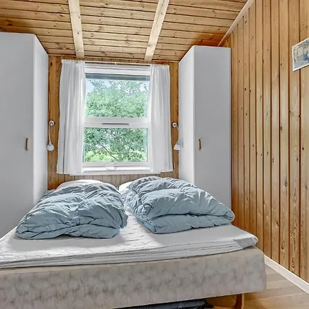 Beautiful In Glesborg With Sauna *