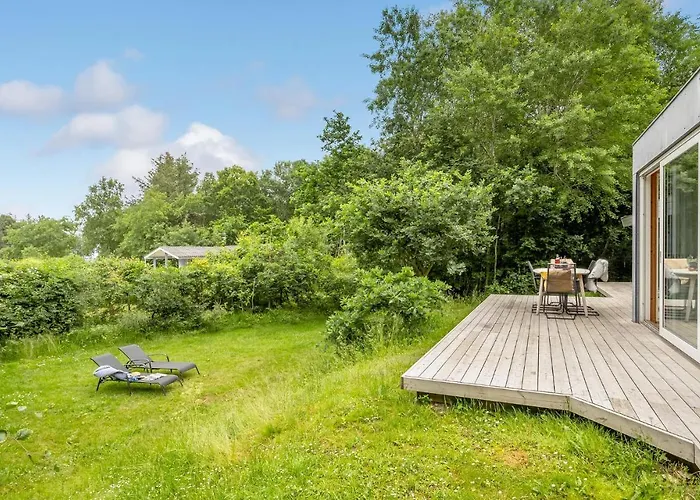 Beautiful In With Sauna