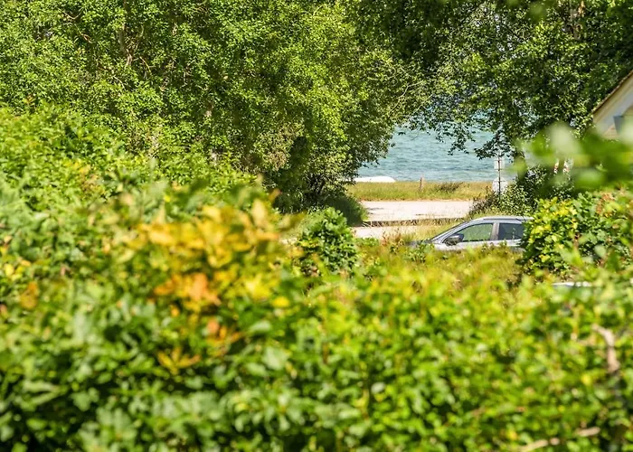 Beautiful In Glesborg With Sauna Glesborg