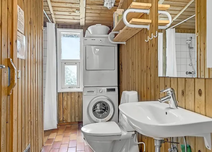 Beautiful In Glesborg With Sauna * Glesborg